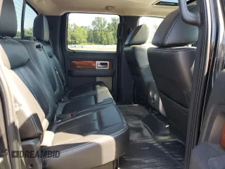 2010 Ford F-150 XL with VIN 1FTFW1EV9AFA31023, listed as a Copart auction lot 65806495 with 192,985 mi miles and Clean title. Bid and sale history available at DreamBid. Image 10.