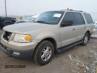 2004 Ford Expedition Special Service with VIN 1FMPU16L64LA31845, listed as a IAAI auction lot 41290115 with 260,312 mi miles and . Bid and sale history available at DreamBid. Image 2.