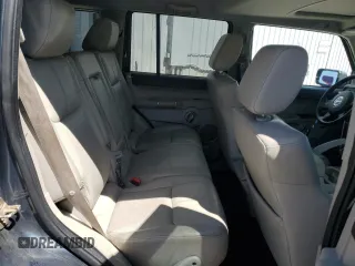 2007 Jeep Commander Limited with VIN 1J8HG58287C608187, listed as a Copart auction lot 52937855 with 163,456 mi miles and Salvage title. Bid and sale history available at DreamBid. Image 10.