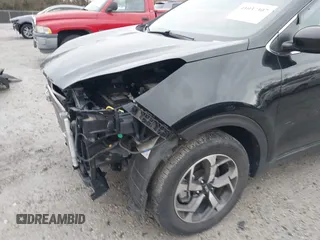 2020 Kia Sportage LX with VIN KNDPM3AC2L7784884, listed as a IAAI auction lot 41037307 with 46,030 mi miles and . Bid and sale history available at DreamBid. Image 19.