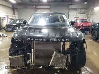 2017 Land Rover Range Rover Sport HSE with VIN SALWR2FV8HA145672, listed as a Copart auction lot 45575855 with 97,897 mi miles and Non Repairable. Bid and sale history available at carsss.com. Image 5.