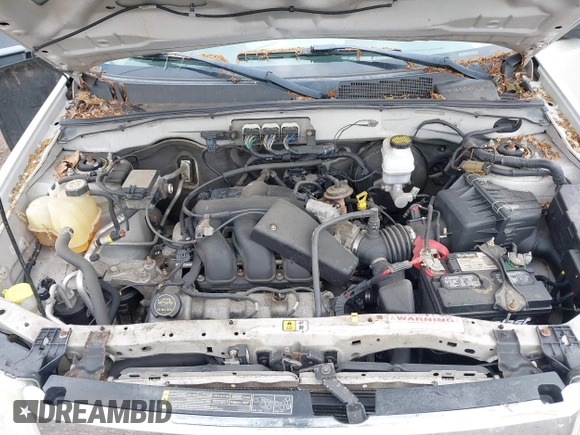 2008 Ford Escape XLT with VIN 1FMCU03148KA50269, listed as a IAAI auction lot 42362817 with 184,379 mi miles and . Bid and sale history available at DreamBid. Image 10.