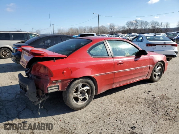 2004 Pontiac Grand Am GT z VIN 1G2NW12E44C112537, wystawiony jako Copart lot #87092304 z przebiegiem 180 732 mil mil oraz Szkoda całkowita • Salvage title. Historia ofert i sprzedaży dostępna na DreamBid. Obrazek 3.