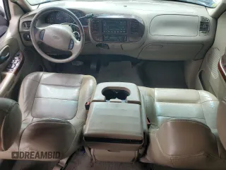 2002 Ford F-150 XLT with VIN 1FTRW07L52KA04929, listed as a Copart auction lot 54491815 with 169,132 mi miles and Salvage Title. Bid and sale history available at carsss.com. Image 8.