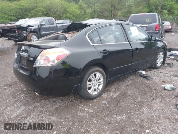 2012 Nissan Altima 2.5 with VIN 1N4AL2AP1CN514729, listed as a IAAI auction lot 41975947 with Not Provided miles and . Bid and sale history available at DreamBid. Image 4.