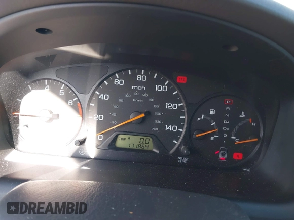 2001 Honda Accord LX with VIN JHMCG66531C014357, listed as a IAAI auction lot 42038445 with 171,864 mi miles and . Bid and sale history available at DreamBid. Image 7.