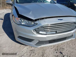 2018 Ford Fusion Hybrid S with VIN 3FA6P0UU8JR244912, listed as a IAAI auction lot 41742940 with 65,885 mi miles. Bid and sale history available at carsss.com. Image 6.
