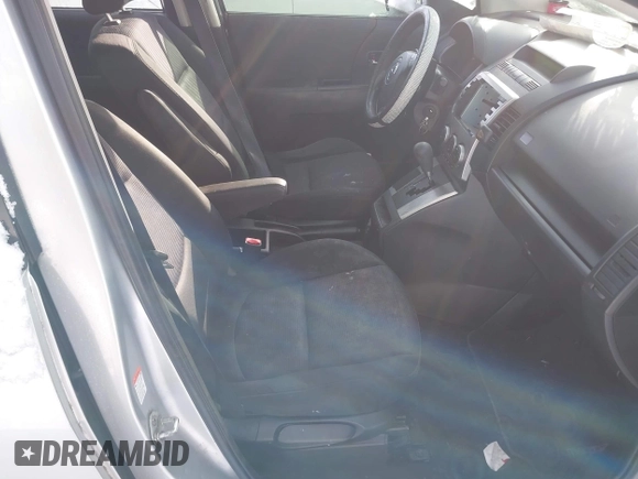 2008 Mazda 5 Grand Touring z VIN JM1CR29L080317641, wystawiony jako IAAI lot #41479115 z przebiegiem 210 431 mil mil oraz . Historia ofert i sprzedaży dostępna na DreamBid. Obrazek 5.
