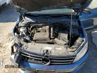 2016 Volkswagen Jetta Sedan 1.4T SE with VIN 3VWD67AJ9GM357486, listed as a Copart auction lot 81182714 with 128,751 mi miles and Salvage Title. Bid and sale history available at carsss.com. Image 11.