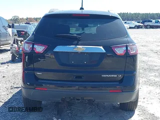 2016 Chevrolet Traverse LT with VIN 1GNKVGKD0GJ246531, listed as a IAAI auction lot 41800926 with 127,422 mi miles and . Bid and sale history available at DreamBid. Image 16.