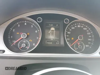 2013 Volkswagen CC Sport Plus с VIN WVWBP7AN0DE544403, выставлен на аукционе Copart как лот 56186675 с пробегом 119 268 миль миль и Списание • Salvage title. История ставок и продаж доступна на DreamBid. Изображение 9.