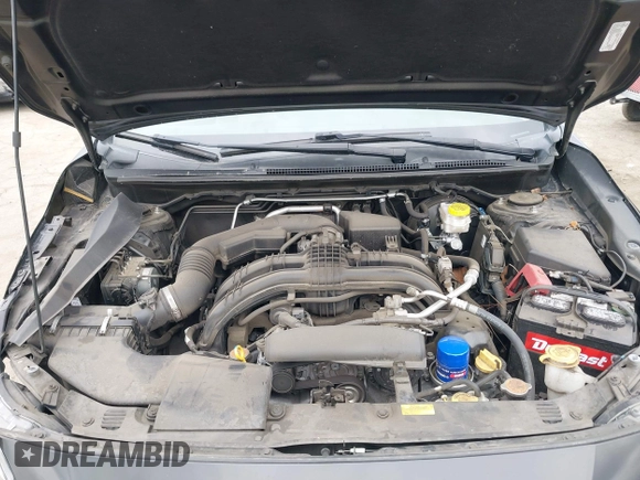 2019 Subaru Impreza Premium z VIN 4S3GTAC63K3754877, wystawiony jako IAAI lot #42174843 z przebiegiem 66 184 mil mil oraz . Historia ofert i sprzedaży dostępna na DreamBid. Obrazek 10.