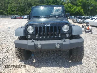 2015 Jeep Wrangler Unlimited Rubicon z VIN 1C4BJWFG2FL530863, wystawiony jako Copart lot #56345965 z przebiegiem 149 754 mil mil oraz Szkoda całkowita • Salvage title. Historia ofert i sprzedaży dostępna na DreamBid. Obrazek 5.