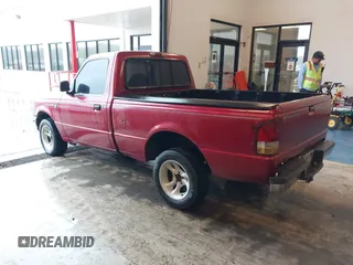 1994 Ford Ranger Splash with VIN 1FTCR10AXRTA78122, listed as a IAAI auction lot 41961671 with 243,356 mi miles. Bid and sale history available at carsss.com. Image 3.