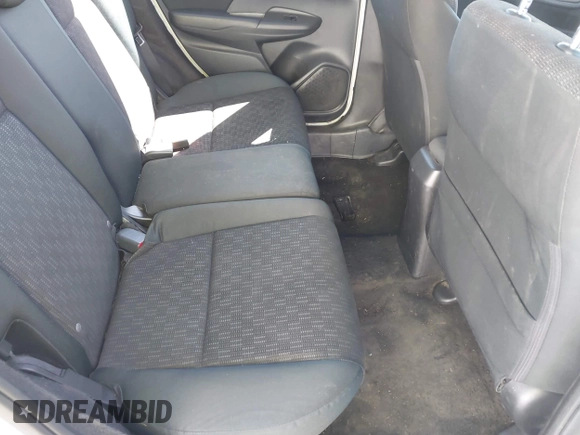 2015 Honda Fit LX with VIN 3HGGK5H54FM753706, listed as a IAAI auction lot 41793999 with 208,656 mi miles. Bid and sale history available at carsss.com. Image 8.