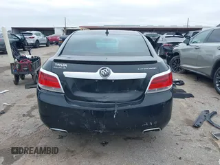 2012 Buick LaCrosse Premium 3 с VIN 1G4GH5E39CF112218, выставлен на аукционе IAAI как лот 41621610 с пробегом 166 521 миль миль и . История ставок и продаж доступна на DreamBid. Изображение 16.