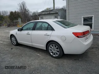 2010 Lincoln MKZ with VIN 3LNHL2JC1AR660091, listed as a Copart auction lot 47054055 with 178,706 mi miles and Clean title. Bid and sale history available at DreamBid. Image 2.