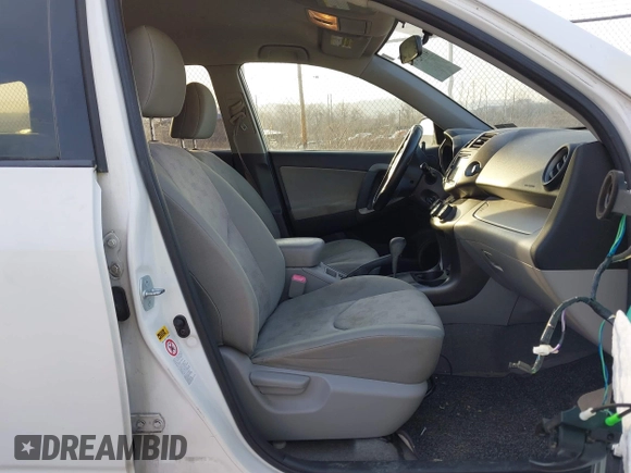 2009 Toyota RAV4 with VIN JTMBF33VX9D001291, listed as a IAAI auction lot 41792376 with 104,318 mi miles and . Bid and sale history available at DreamBid. Image 5.