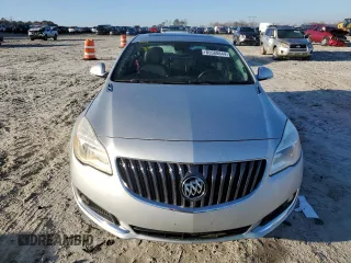 2015 Buick Regal z VIN 2G4GV5EK2F9192667, wystawiony jako Copart lot #85588844 z przebiegiem 91 050 mil mil oraz Szkoda całkowita • Salvage title. Historia ofert i sprzedaży dostępna na DreamBid. Obrazek 5.