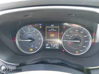 2018 Subaru Crosstrek Limited with VIN JF2GTAJC2JH238621, listed as a IAAI auction lot 42035791 with 118,612 mi miles. Bid and sale history available at carsss.com. Image 7.