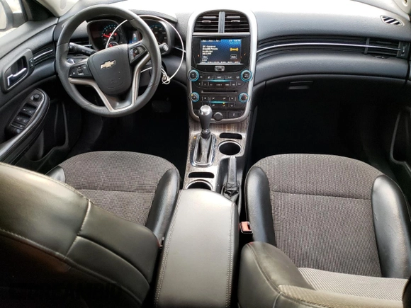 2015 Chevrolet Malibu LT with VIN 1G11C5SLXFF310901, listed as a Copart auction lot 45873375 with 64,651 mi miles and Salvage Title. Bid and sale history available at DreamBid. Image 8.