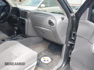 2008 Chevrolet TrailBlazer 3LT with VIN 1GNDT13S382231266, listed as a IAAI auction lot 42216198 with 144,302 mi miles and . Bid and sale history available at DreamBid. Image 5.