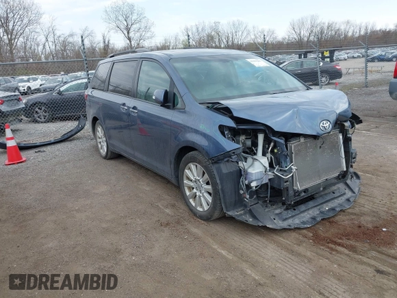 2017 Toyota Sienna XLE Auto Access Seat with VIN 5TDYZ3DC8HS802819, listed as a IAAI auction lot 41999201 with 154,186 mi miles and . Bid and sale history available at DreamBid. Image 1.