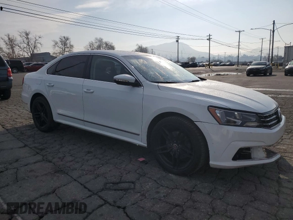 2016 Volkswagen Passat 1.8T S with VIN 1VWAT7A3XGC034076, listed as a Copart auction lot 43055485 with 87,638 mi miles and Salvage Title. Bid and sale history available at carsss.com. Image 4.