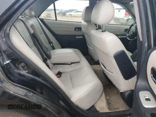 2004 Lexus IS 300/350 with VIN JTHBD192940087571, listed as a Copart auction lot 56028665 with Not Provided miles and Clean Title. Bid and sale history available at DreamBid. Image 10.