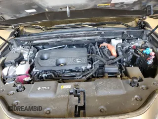 2024 Lexus NX 350h Premium with VIN 2T2GKCEZ0RC025402, listed as a Copart auction lot 61056585 with 21,632 mi miles and Clean title. Bid and sale history available at DreamBid. Image 11.