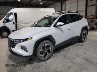 2022 Hyundai Tucson SEL с VIN 5NMJCCAE7NH158589, выставлен на аукционе Copart как лот 57649555 с пробегом 30 907 миль миль и Списание • Salvage title. История ставок и продаж доступна на DreamBid. Изображение 1.
