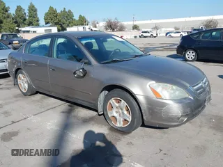 2004 Nissan Altima with VIN 1N4AL11D24C105670, listed as a IAAI auction lot 41361495 with 122,719 mi miles and . Bid and sale history available at DreamBid. Image 1.