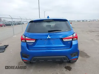 2023 Mitsubishi Outlander ES z VIN JA4ARUAUXPU001785, wystawiony jako IAAI lot #42014049 z przebiegiem 56 431 mil mil oraz . Historia ofert i sprzedaży dostępna na DreamBid. Obrazek 16.