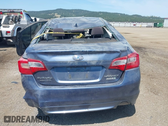 2016 Subaru Legacy Premium с VIN 4S3BNAC6XG3015548, выставлен на аукционе IAAI как лот 42500724 с пробегом 89 706 миль миль и . История ставок и продаж доступна на DreamBid. Изображение 17.