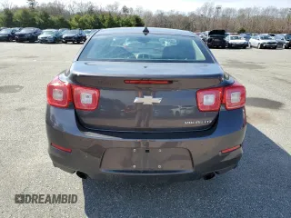 2013 Chevrolet Malibu LTZ with VIN 1G11J5SX9DF224324, listed as a Copart auction lot 49571565 with 172,943 mi miles and Salvage Title. Bid and sale history available at DreamBid. Image 6.