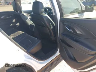 2018 GMC Terrain SLT with VIN 3GKALVEV2JL260101, listed as a IAAI auction lot 42055751 with 88,459 mi miles and . Bid and sale history available at DreamBid. Image 8.