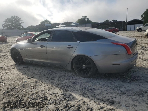 2012 Jaguar XJ Supercharged with VIN SAJWA2GEXCMV22332, listed as a Copart auction lot 65096925 with Not provided miles and Clean title. Bid and sale history available at DreamBid. Image 2.