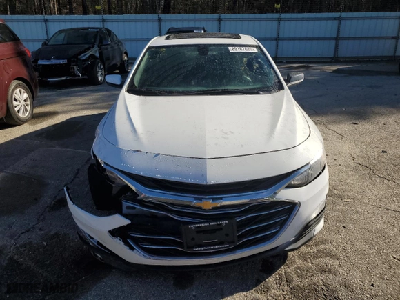 2021 Chevrolet Malibu LT with VIN 1G1ZD5ST5MF047696, listed as a Copart auction lot 89167685 with 128,060 mi miles and Salvage Title. Bid and sale history available at carsss.com. Image 5.