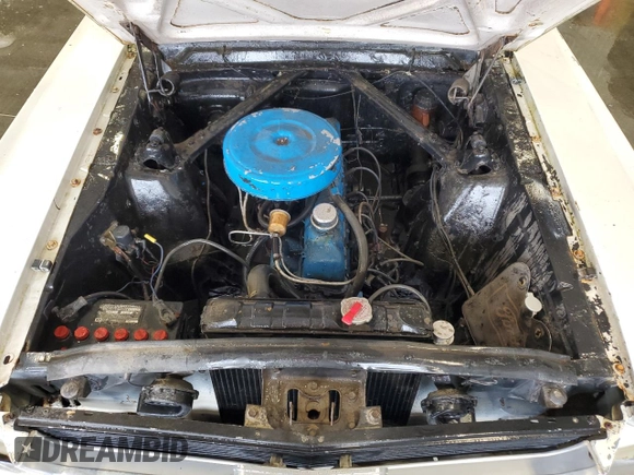 1966 Ford Mustang z VIN 6T07T240184, wystawiony jako Copart lot #69255434 z przebiegiem 72 243 mil mil oraz Czysty tytuł • Clean title. Historia ofert i sprzedaży dostępna na DreamBid. Obrazek 11.