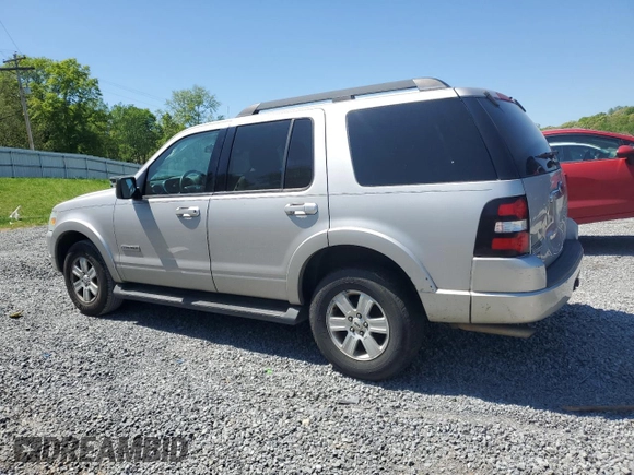2008 Ford Explorer XLT z VIN 1FMEU63E78UA76898, wystawiony jako Copart lot #51746525 z przebiegiem 138 478 mil mil oraz Szkoda całkowita • Salvage title. Historia ofert i sprzedaży dostępna na DreamBid. Obrazek 2.