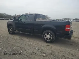 2007 Ford F-150 XLT with VIN 1FTPX12567NA59611, listed as a Copart auction lot 54785865 with 215,157 mi miles and Clean Title. Bid and sale history available at carsss.com. Image 2.