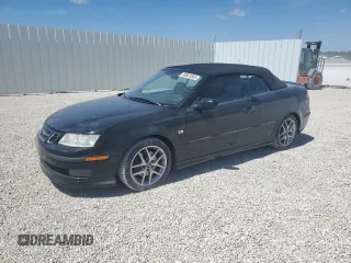 2005 Saab 9-3 z VIN YS3FH79Y956003805, wystawiony jako Copart lot #49661565 z przebiegiem 138 827 mil mil oraz Czysty tytuł • Clean title. Historia ofert i sprzedaży dostępna na DreamBid. Obrazek 1.