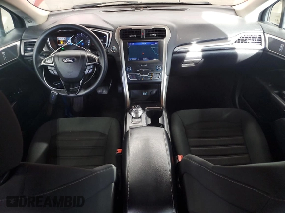 2020 Ford Fusion SE with VIN 3FA6P0T90LR218353, listed as a Copart auction lot 62332045 with 109,421 mi miles and Clean title. Bid and sale history available at DreamBid. Image 8.