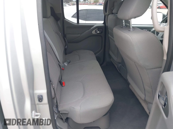 2021 Nissan Frontier SV z VIN 1N6ED0EA4MN712903, wystawiony jako IAAI lot #42126845 z przebiegiem 35 019 mil mil oraz . Historia ofert i sprzedaży dostępna na DreamBid. Obrazek 8.