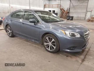 2015 Subaru Legacy Limited with VIN 4S3BNAN68F3059768, listed as a IAAI auction lot 42354086 with 128,287 mi miles and . Bid and sale history available at DreamBid. Image 1.