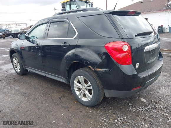 2012 Chevrolet Equinox LT w/1LT with VIN 2GNFLEEKXC6246551, listed as a IAAI auction lot 41955758 with 99,984 mi miles. Bid and sale history available at carsss.com. Image 3.