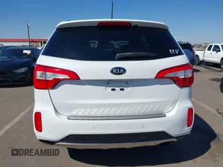 2015 Kia Sorento SX with VIN 5XYKWDA76FG630554, listed as a IAAI auction lot 41862520 with 77,457 mi miles. Bid and sale history available at carsss.com. Image 16.