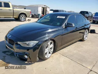 2013 BMW 3 Series 335i z VIN WBA3A9G57DNP36052, wystawiony jako Copart lot #50204825 z przebiegiem 158 102 mil mil oraz Szkoda całkowita • Salvage title. Historia ofert i sprzedaży dostępna na DreamBid. Obrazek 1.