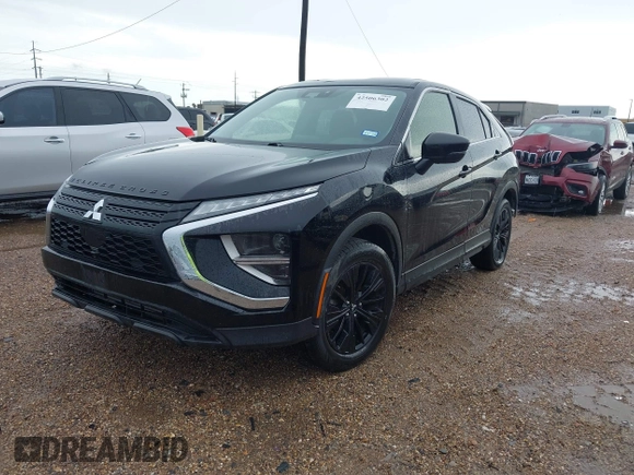 2022 Mitsubishi Eclipse Cross LE с VIN JA4ATVAA7NZ027693, выставлен на аукционе IAAI как лот 42506302 с пробегом 118 416 миль миль и . История ставок и продаж доступна на DreamBid. Изображение 17.