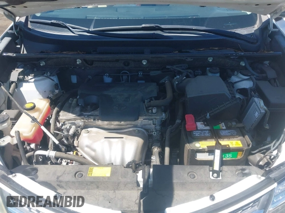 2013 Toyota RAV4 XLE with VIN JTMRFREV8DD002222, listed as a IAAI auction lot 42342446 with 68,525 mi miles and . Bid and sale history available at DreamBid. Image 10.